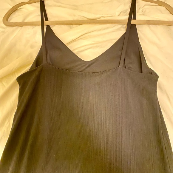 Black slip dress - Picture 4 of 7